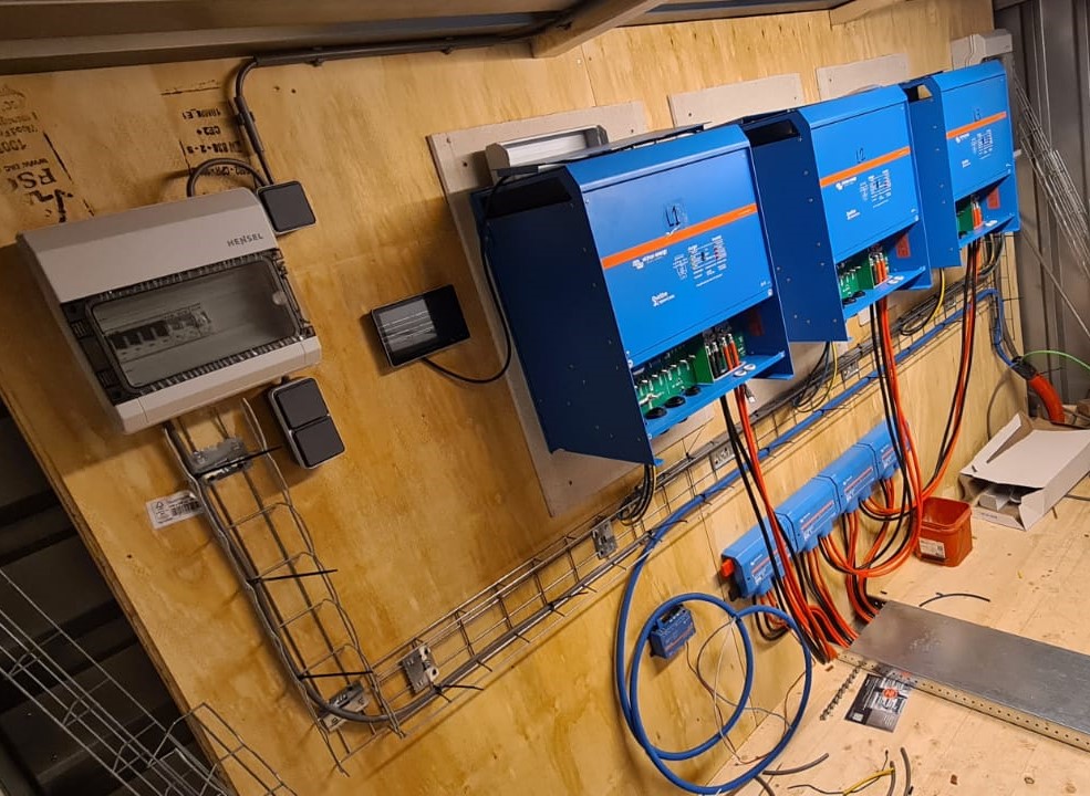160kWh